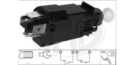  INTERRUTTORE LUCE FRENO 330547